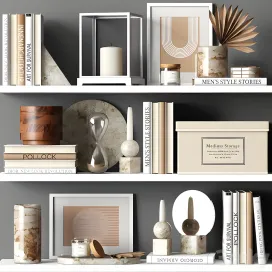 Decor marble